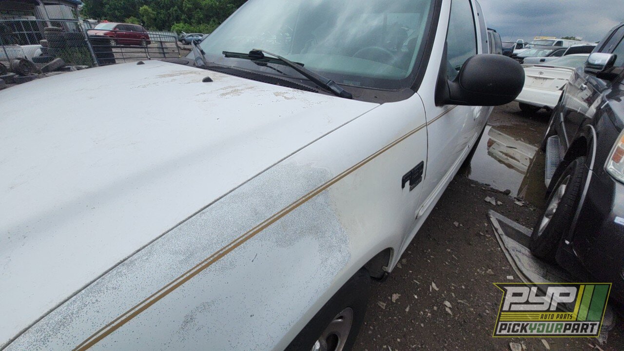 Photo of 2003 Ford F-150