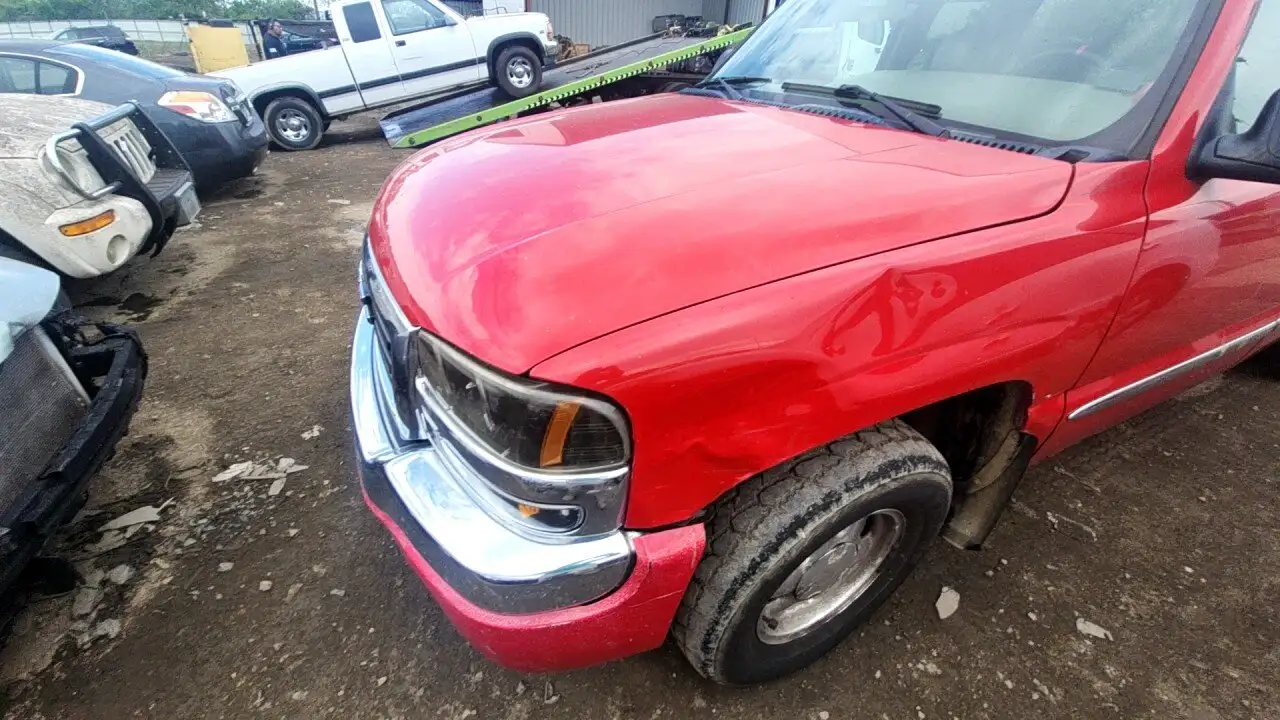Photo of 2003 Gmc Sierra 1500