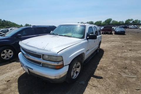 Photo of 2002 Chevrolet Tahoe