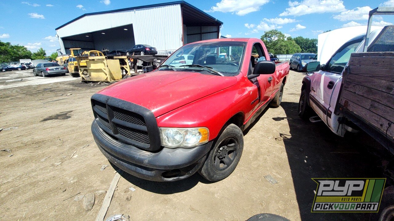 Photo of 2002 Dodge Ram 1500