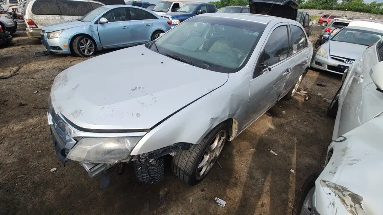 Photo of 2011 Ford Fusion