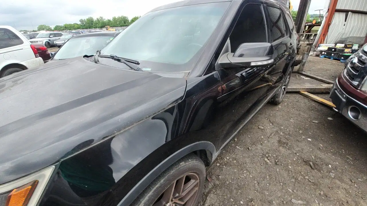 Photo of 2016 Ford Explorer
