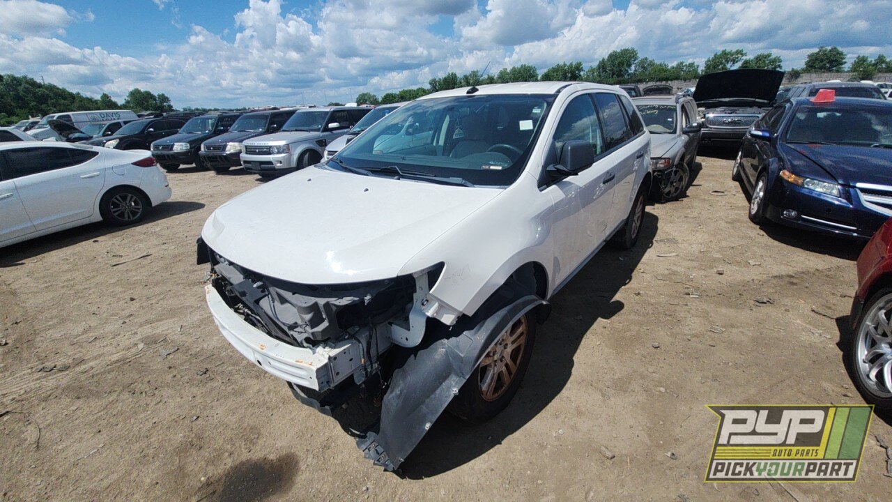 Photo of 2011 Ford Edge