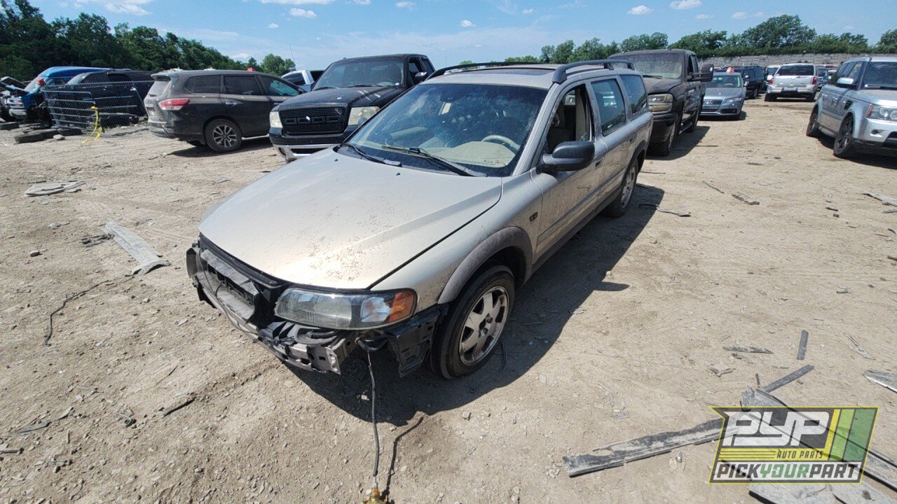 Photo of 2004 Volvo Xc70