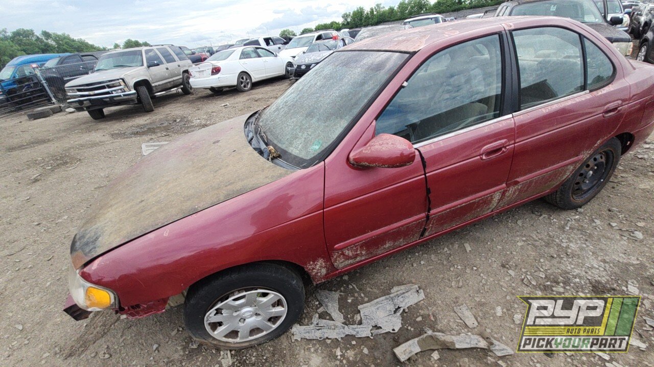 Photo of 2000 Nissan Sentra