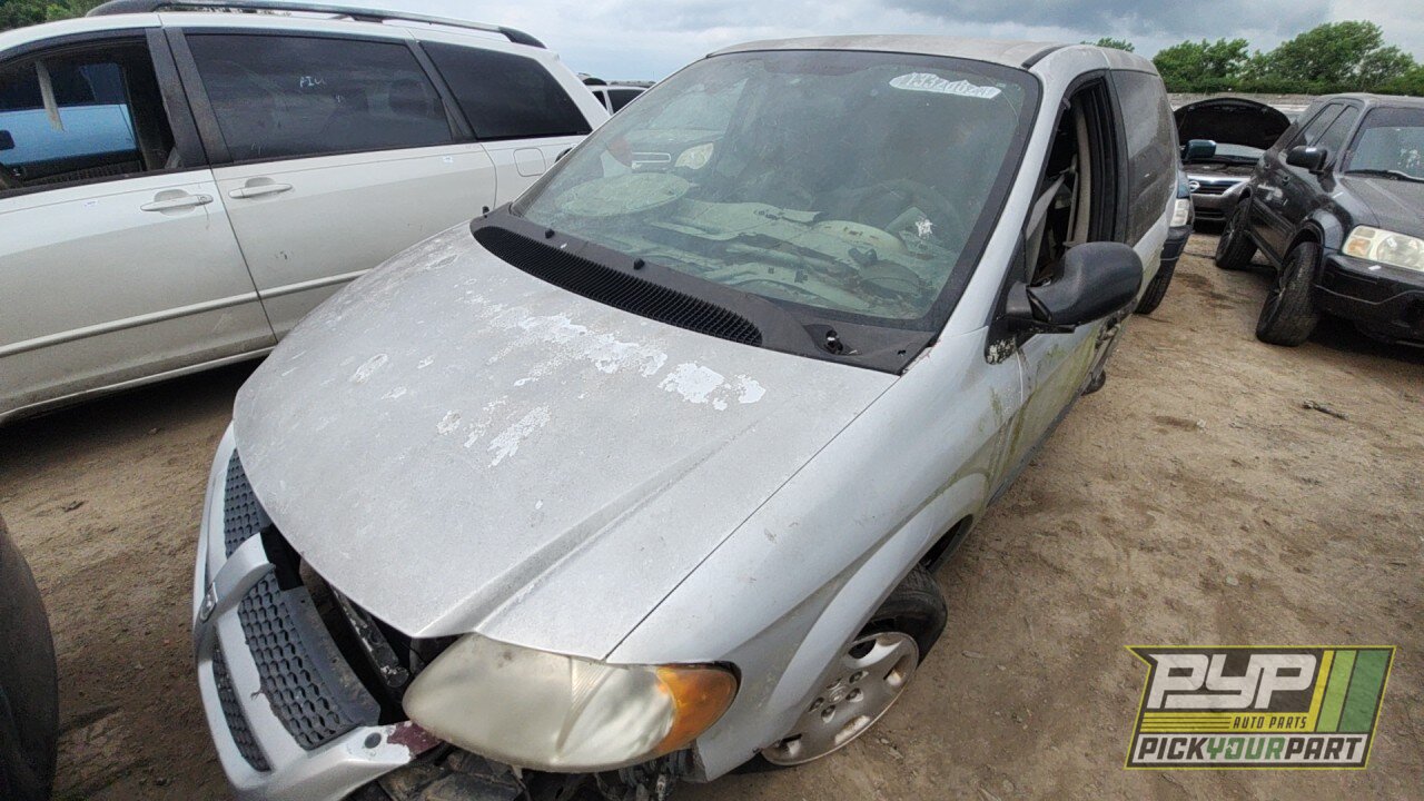 Photo of 2002 Dodge Caravan