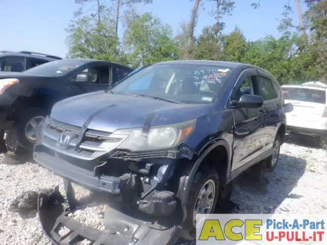 Photo of 2014 Honda Cr-V