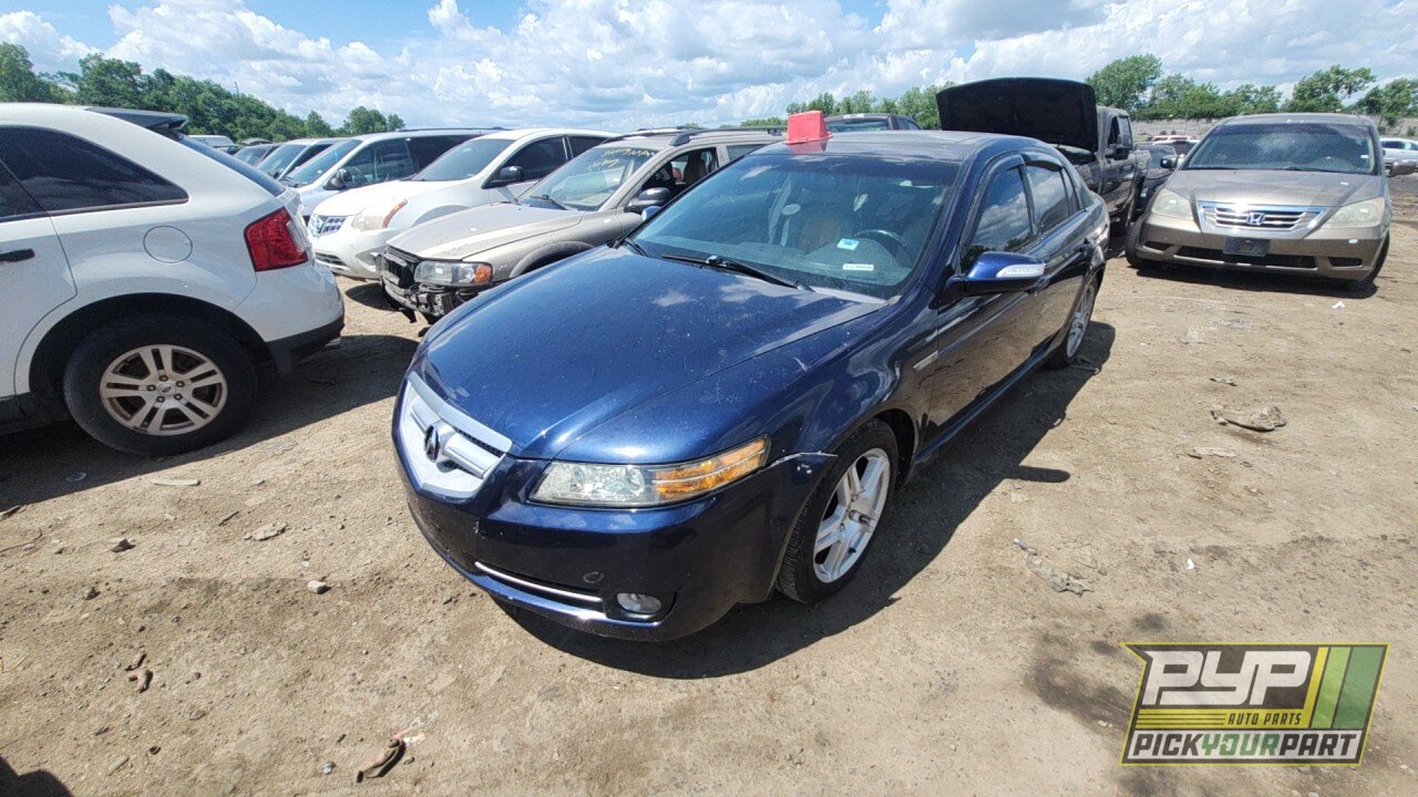 Photo of 2008 Acura Tl