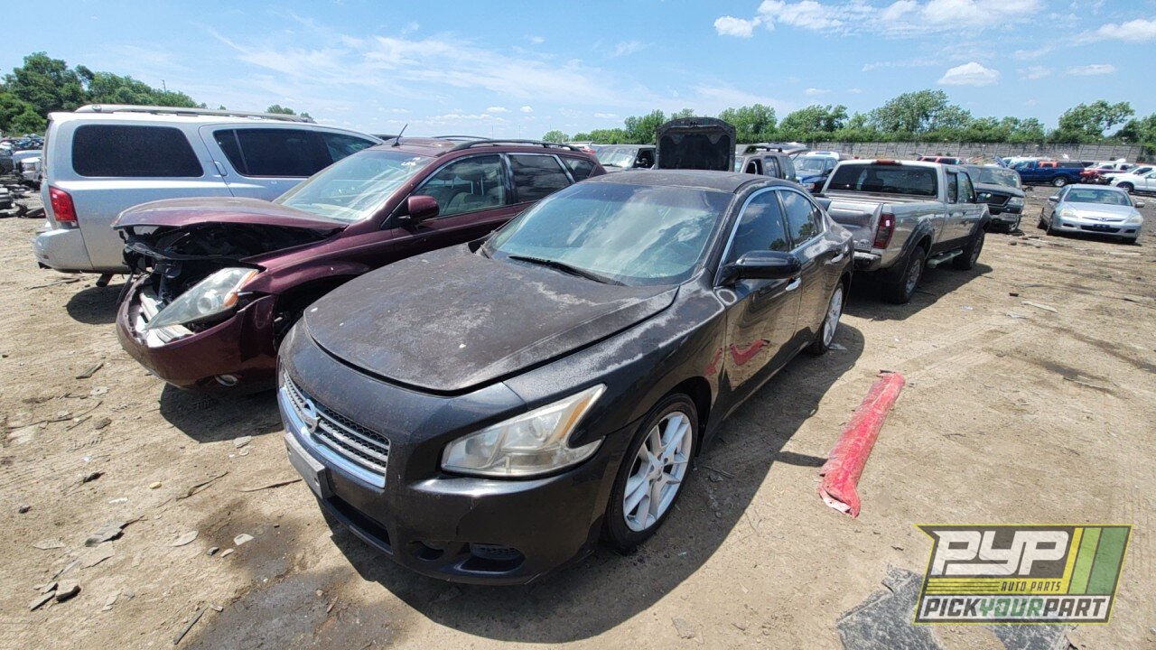Photo of 2010 Nissan Maxima