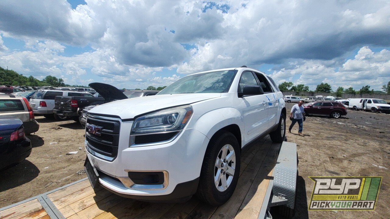 Photo of 2016 Gmc Acadia