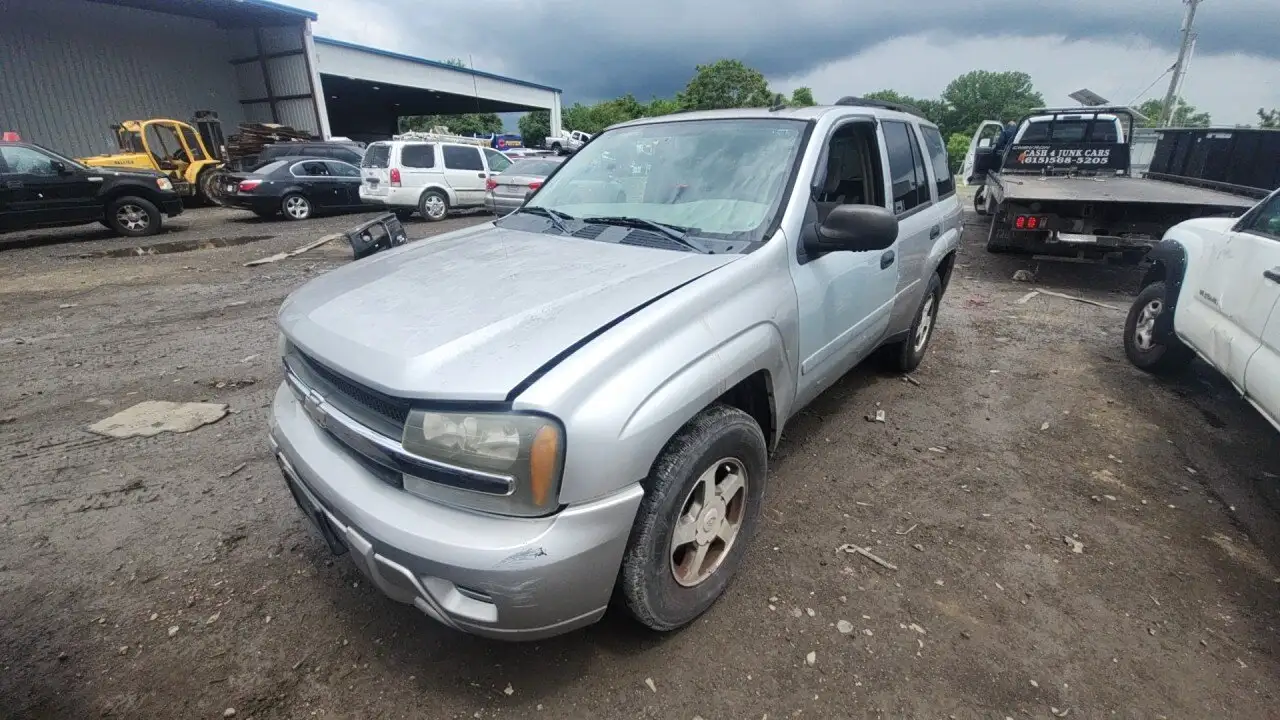Photo of 2006 Chevrolet Trailblazer