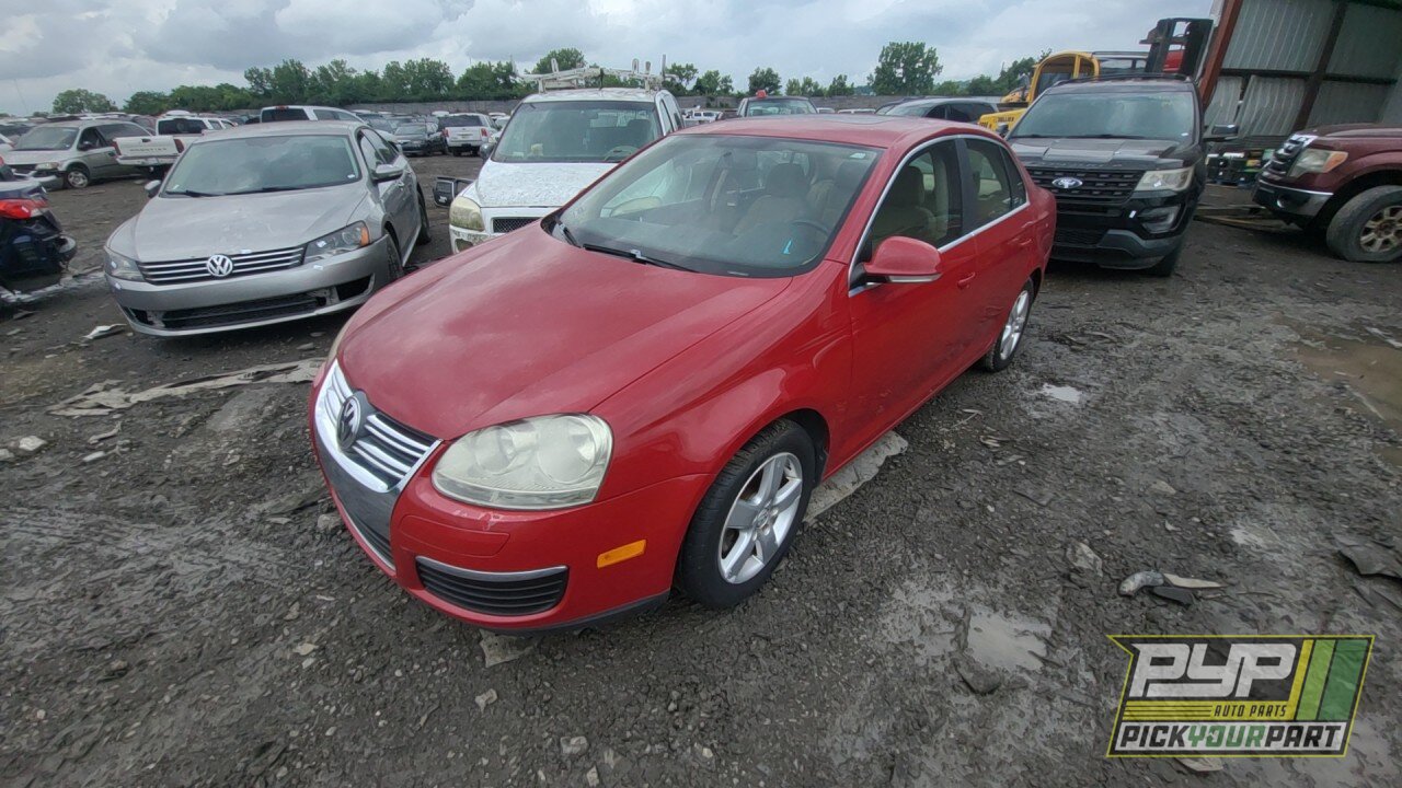 Photo of 2008 Volkswagen Jetta