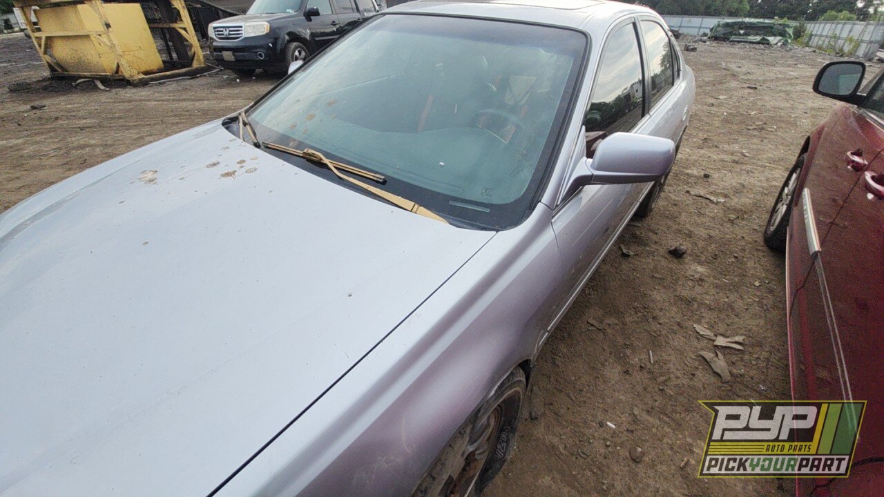 Photo of 2002 Acura Tl