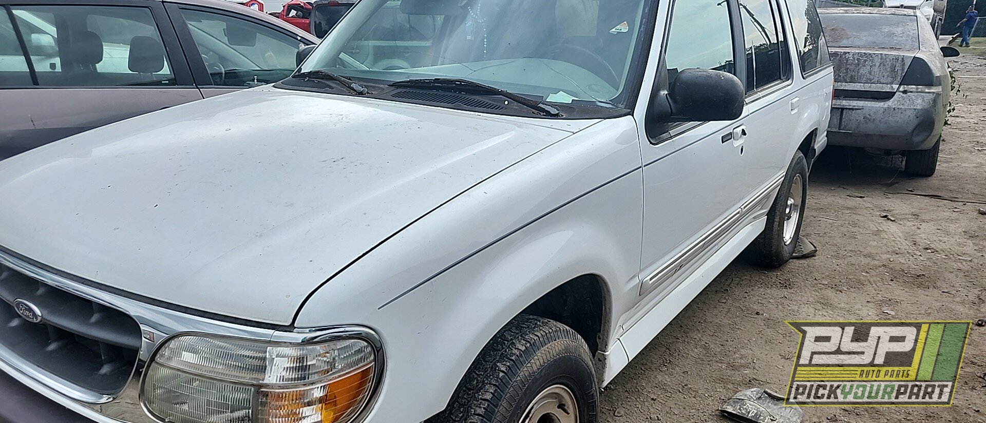 Photo of 1997 Ford Explorer