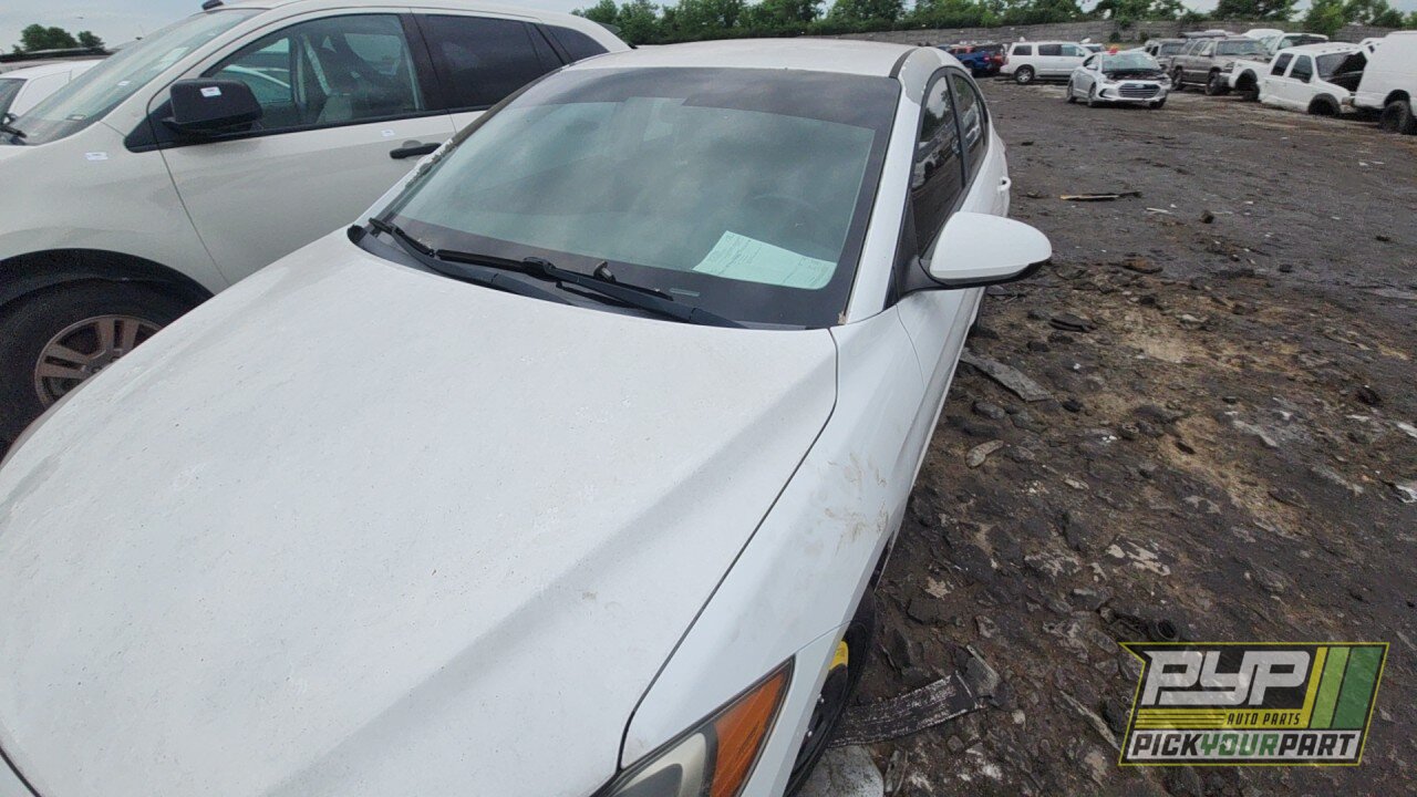 Photo of 2017 Hyundai Elantra