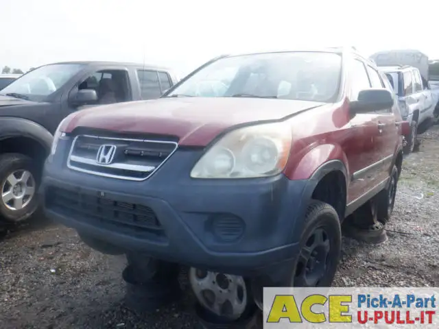 Photo of 2005 Honda Cr-V
