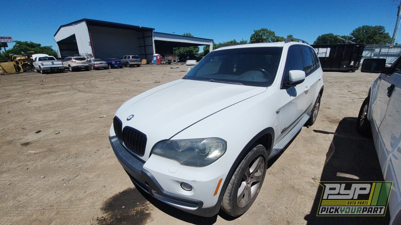 Photo of 2007 Bmw X5