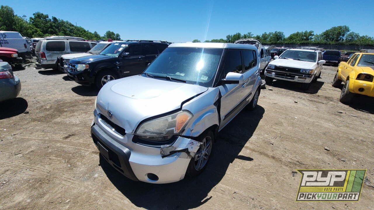 Photo of 2011 Kia Soul