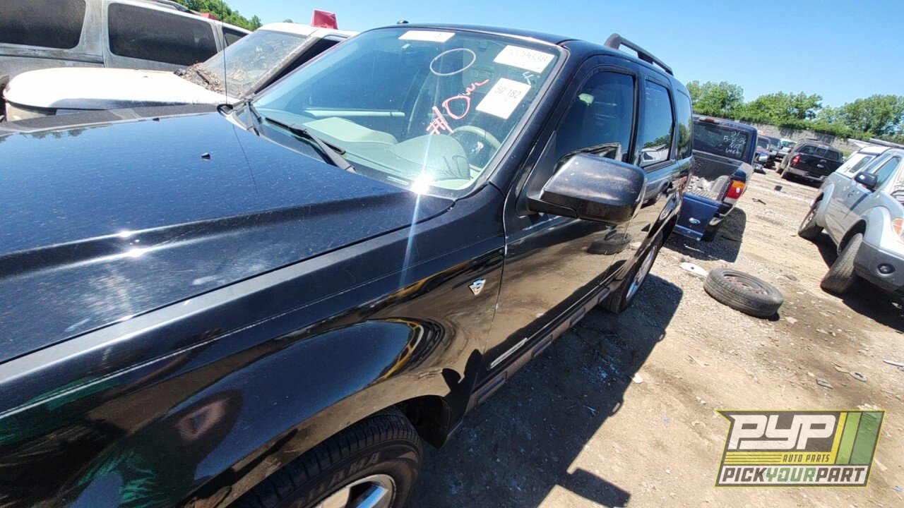Photo of 2008 Ford Escape