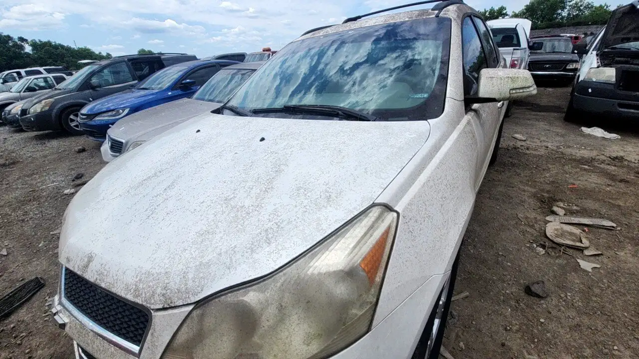 Photo of 2012 Chevrolet Traverse