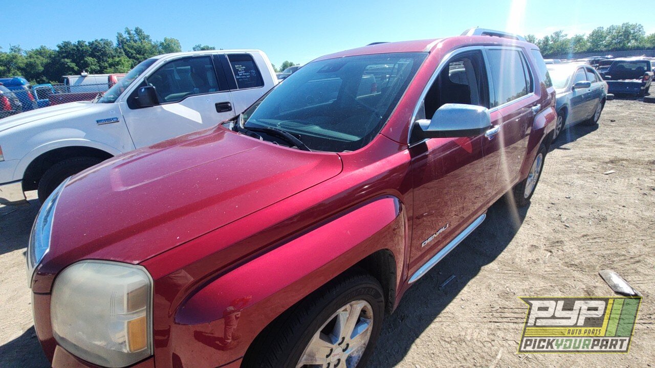 Photo of 2013 Gmc Terrain