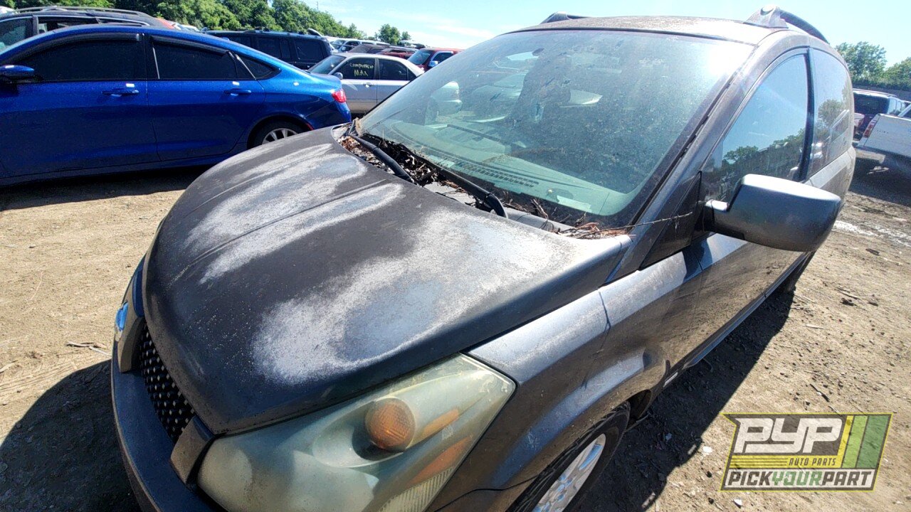 Photo of 2006 Nissan Quest