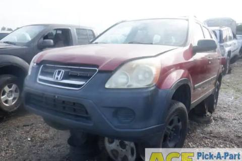 Photo of 2005 Honda Cr-V