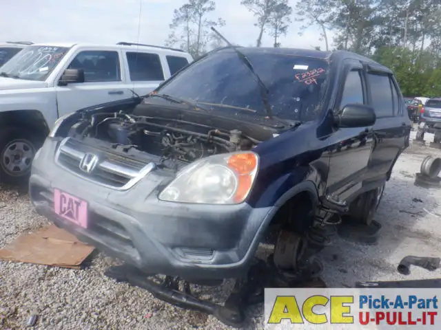 Photo of 2004 Honda Cr-V