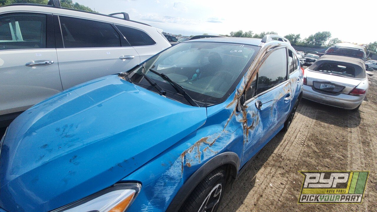 Photo of 2016 Subaru Crosstrek