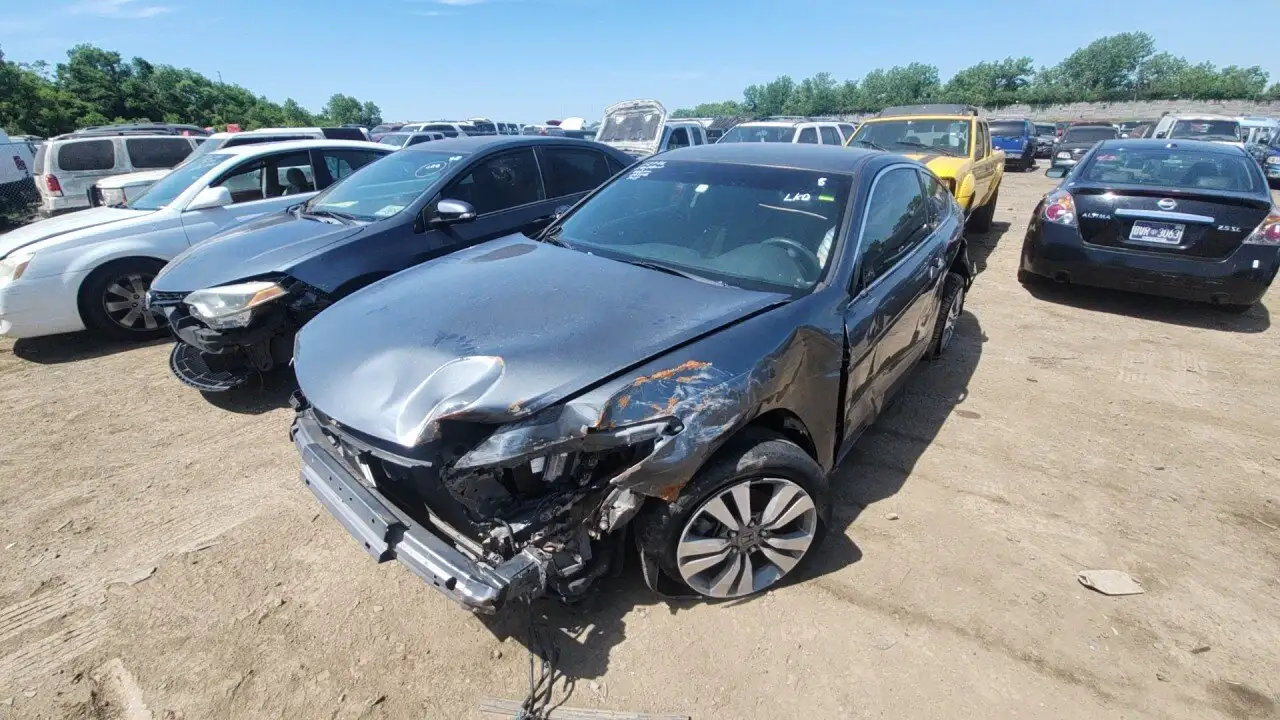 Photo of 2008 Honda Accord