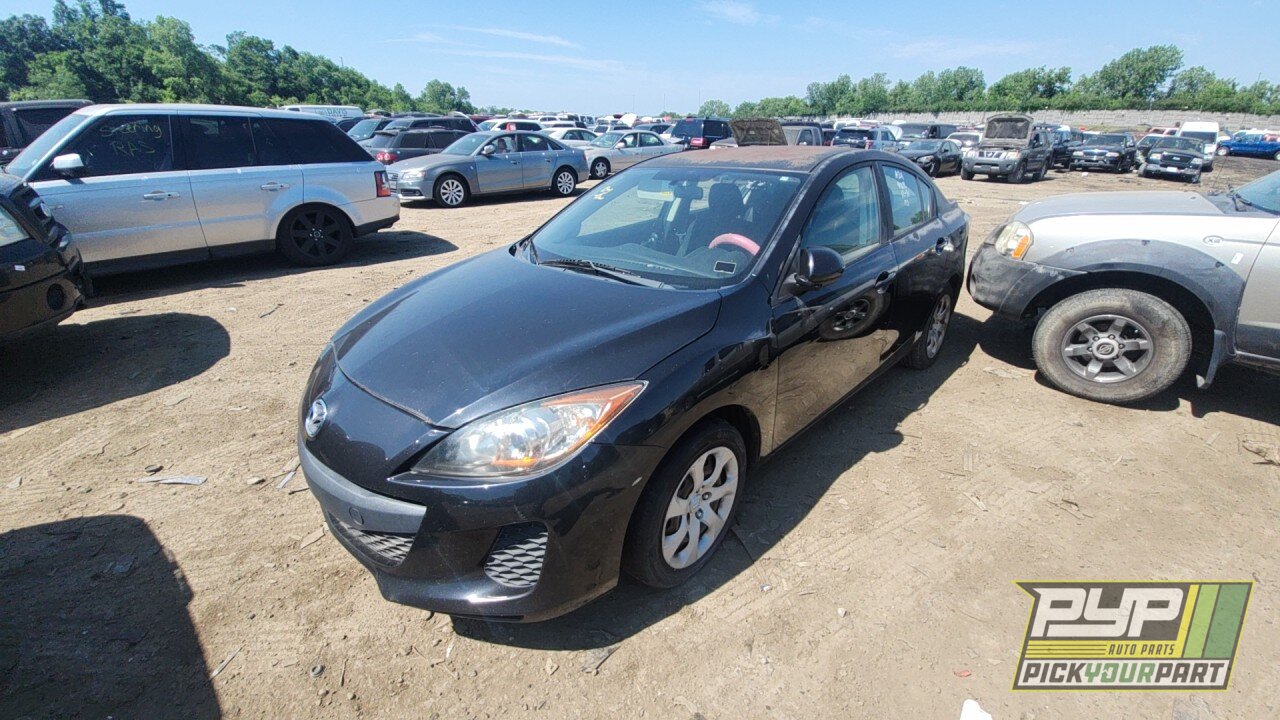 Photo of 2012 Mazda 3