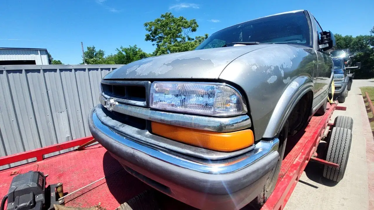 Photo of 2001 Chevrolet S10