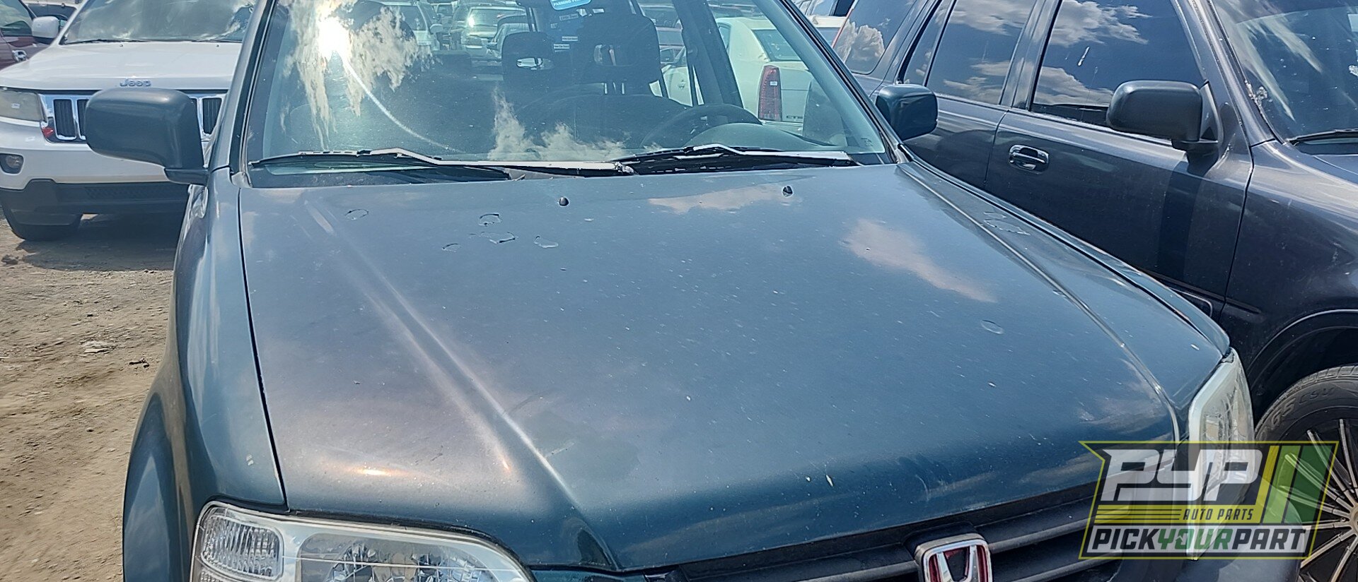 Photo of 1999 Honda Cr-V