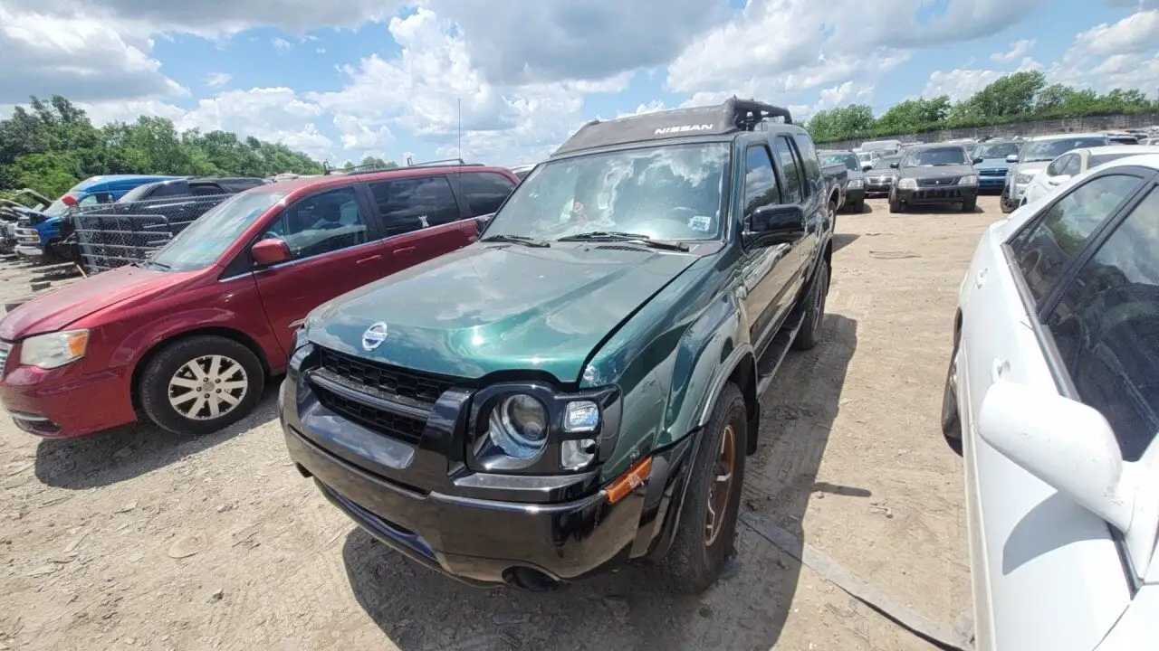 Photo of 2002 Nissan Xterra