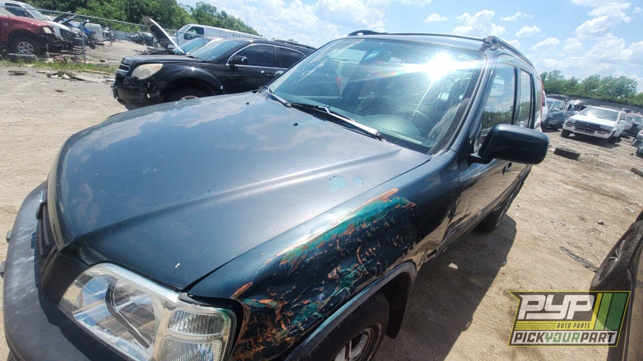 Photo of 2000 Honda Cr-V