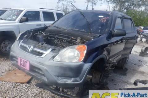 Photo of 2004 Honda Cr-V