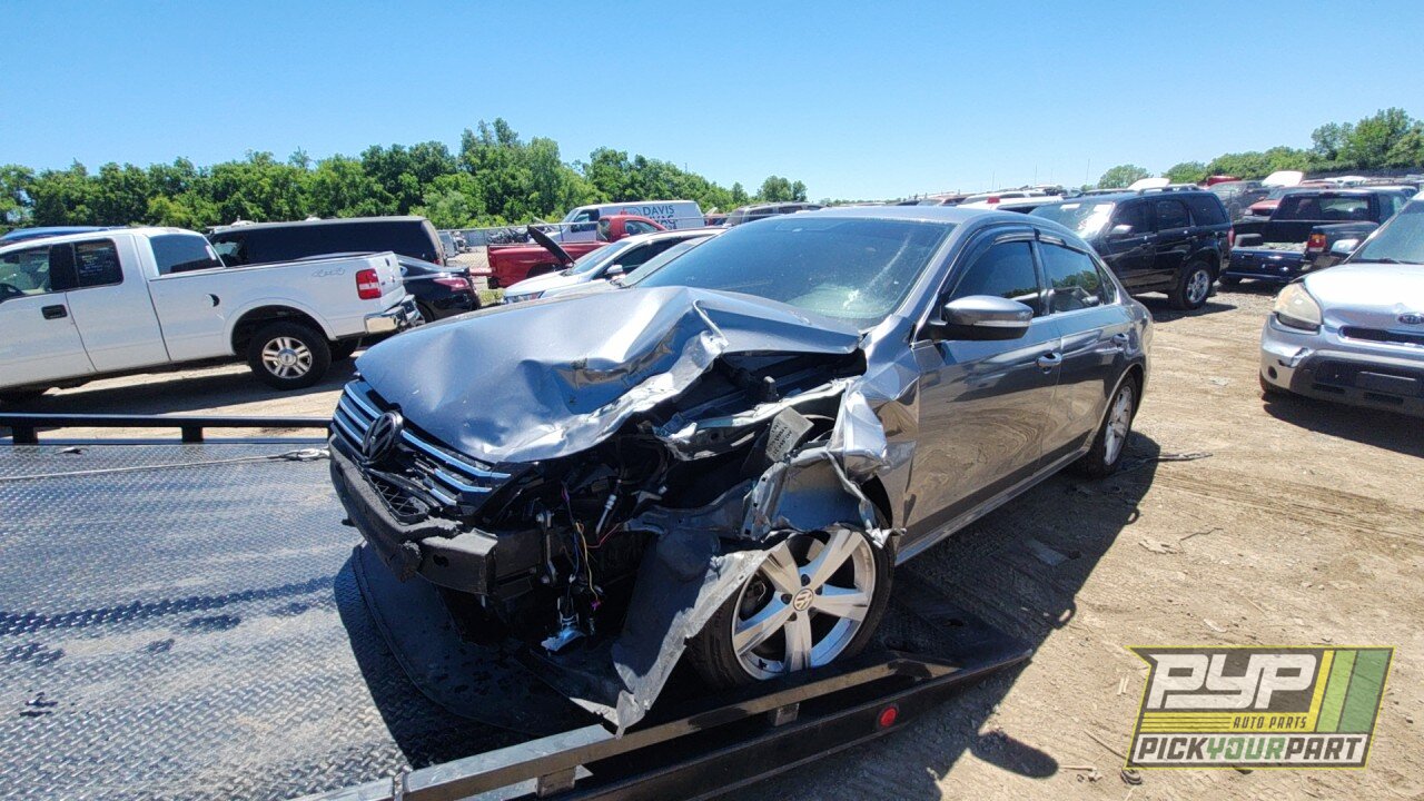 Photo of 2013 Volkswagen Passat