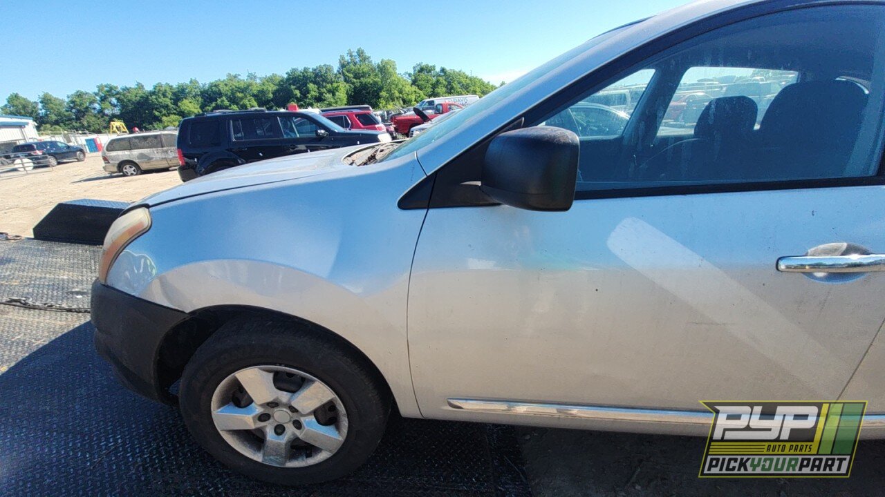Photo of 2012 Nissan Rogue
