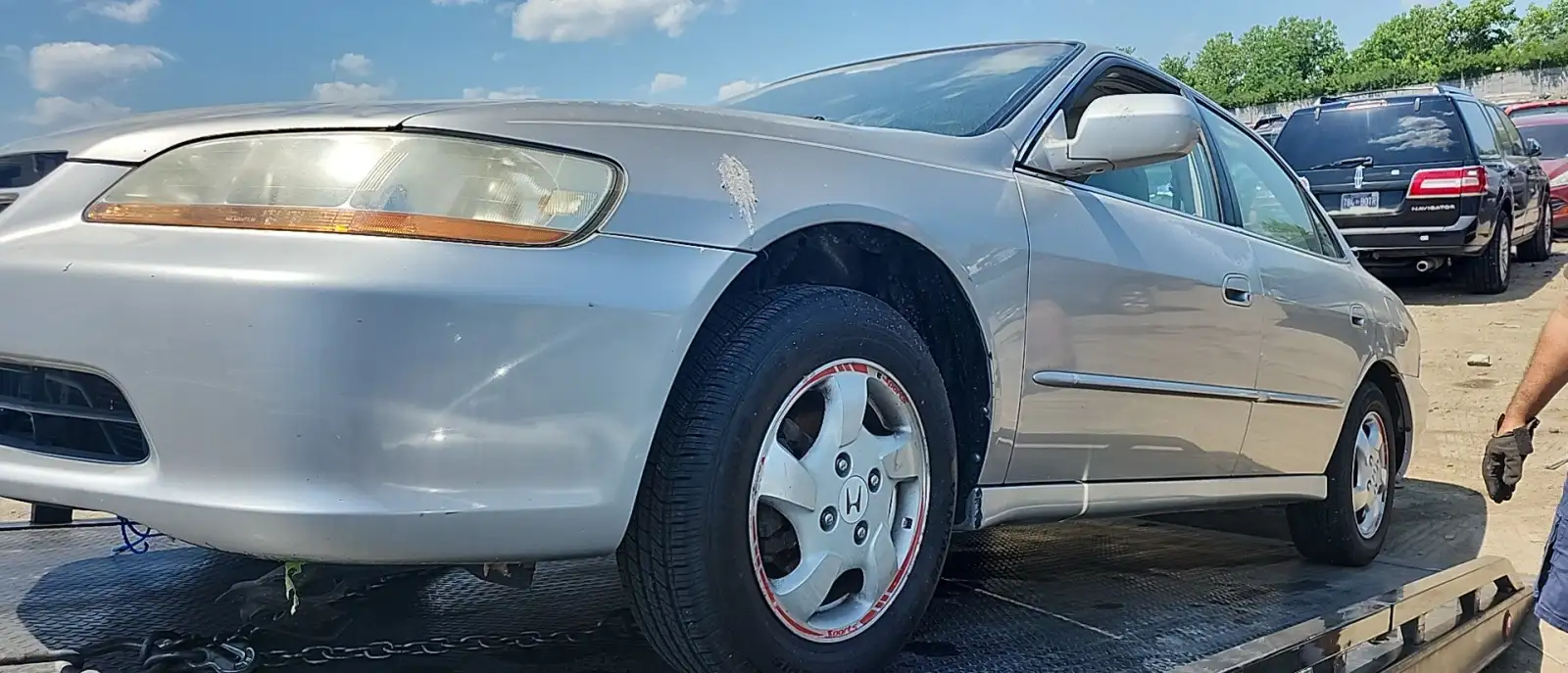 Photo of 1999 Honda Accord