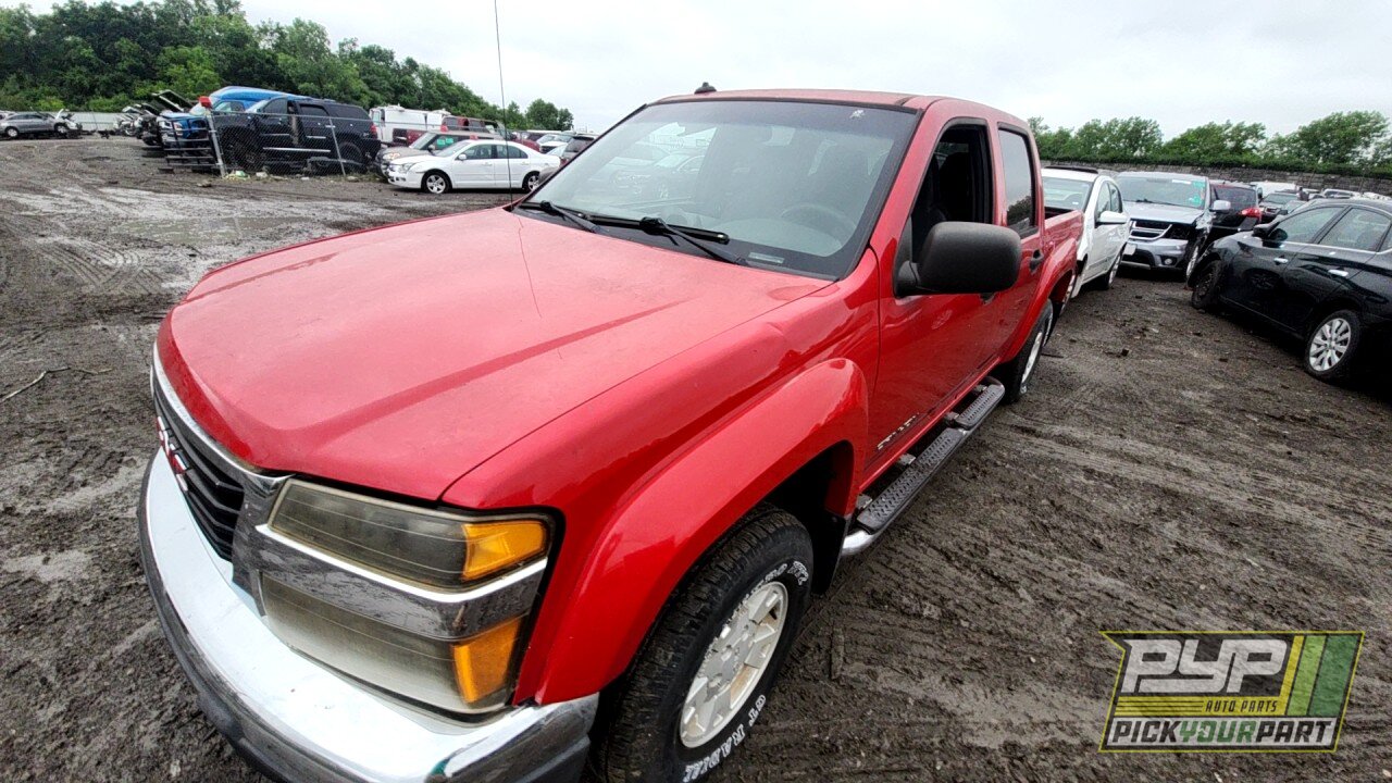 Photo of 2005 Gmc Canyon