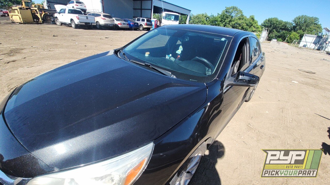Photo of 2014 Chevrolet Malibu