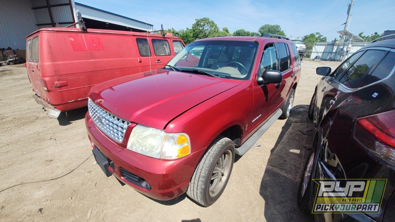 Photo of 2004 Ford Explorer
