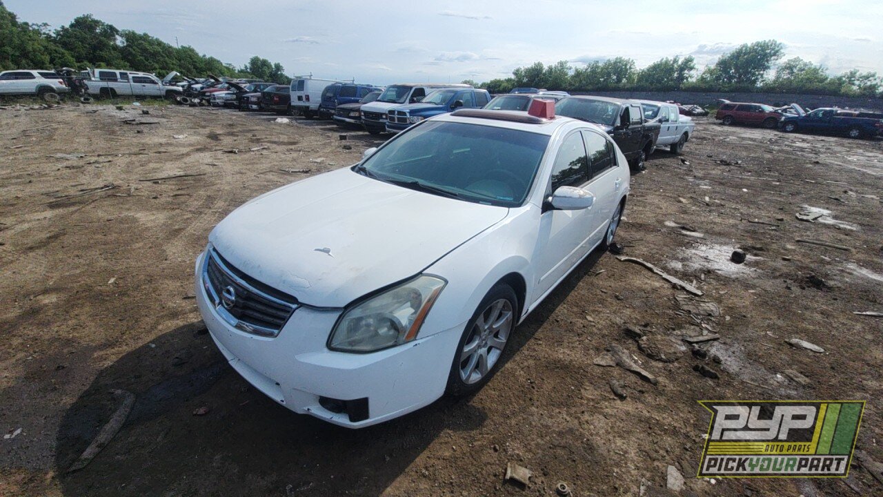 Photo of 2007 Nissan Maxima