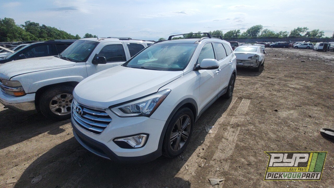 Photo of 2016 Hyundai Santa Fe