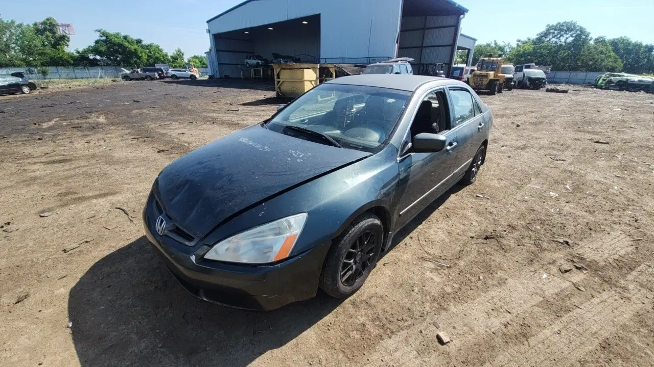 Photo of 2004 Honda Accord
