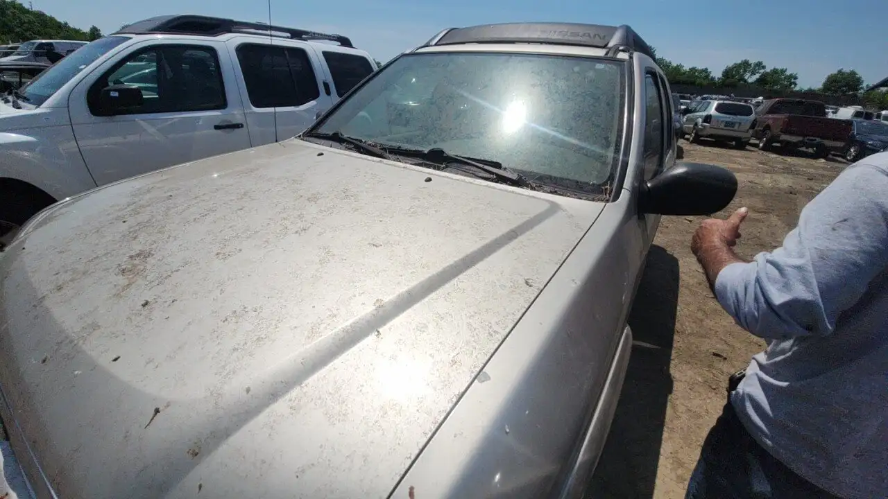 Photo of 2003 Nissan Pathfinder