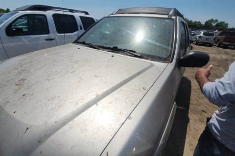 Photo of 2003 Nissan Pathfinder