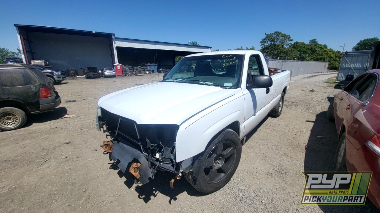 Photo of 2003 Chevrolet Silverado 1500