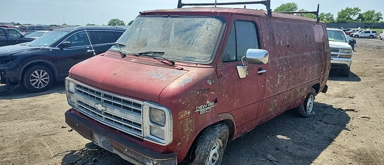 Photo of 1986 Chevrolet G20