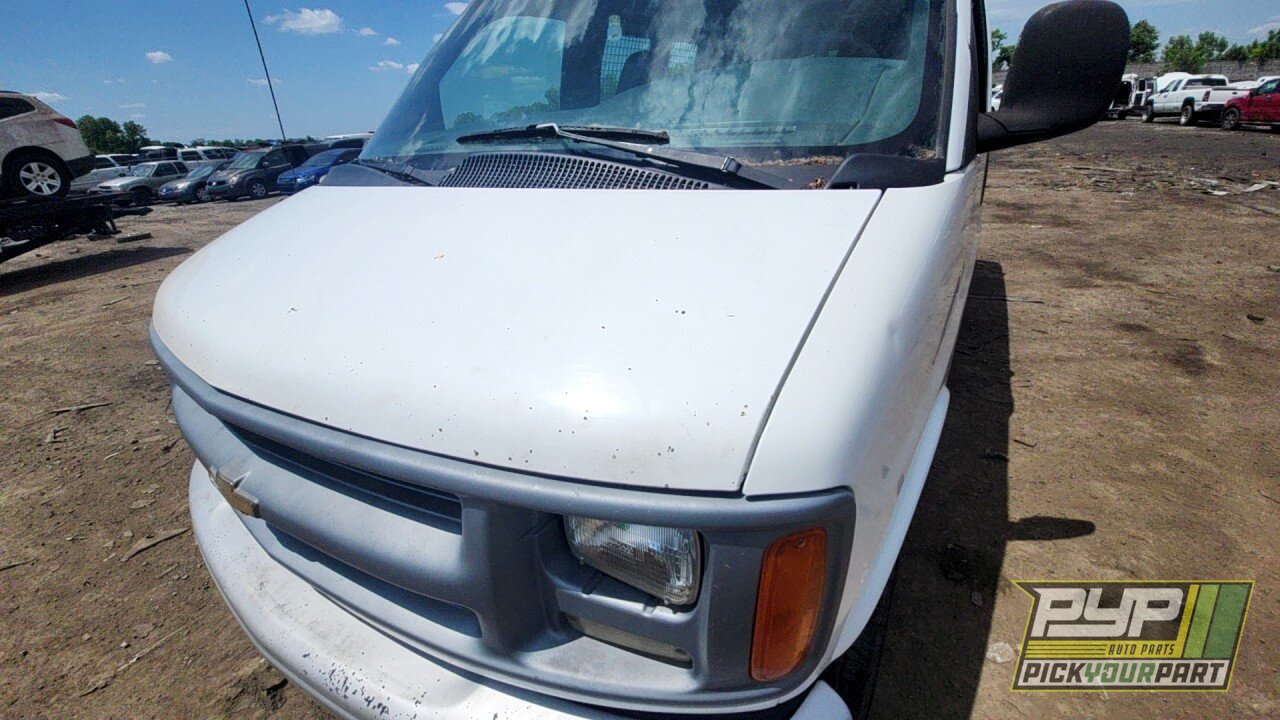 Photo of 2000 Chevrolet Express 2500